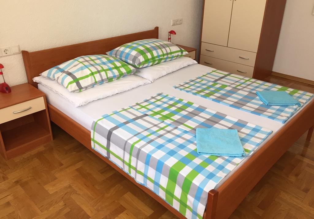 Apartments Dumancic Biograd Na Moru Extérieur photo