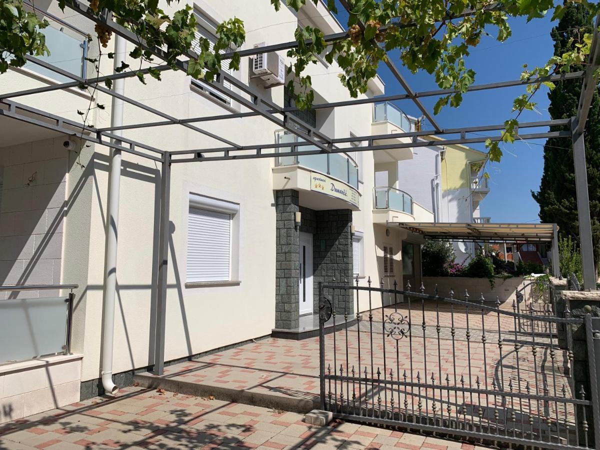 Apartments Dumancic Biograd Na Moru Extérieur photo
